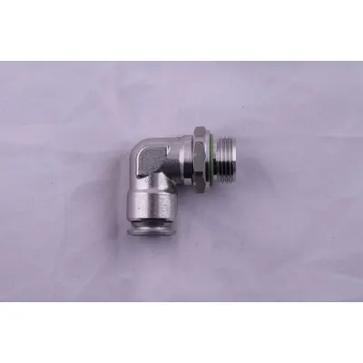 AIGNEP USA Stainless Steel Push-to-Connect Elbow Fitting - Stainless Steel Tube Fittings