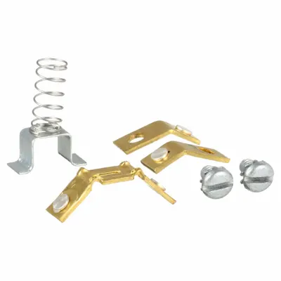 GE Replacement Contact Kit: 4 Contacts Included - Replacement Contacts for GE Contactors