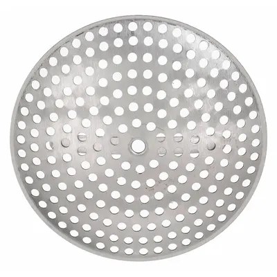OEM Strainer: 3 1/8 in Overall Dia - Strainers for Sink Drains