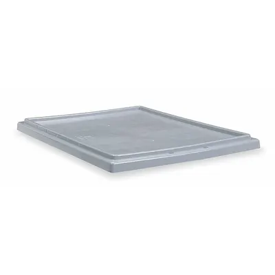 AKRO-MILS Lid for Standard Stacking & Nesting Totes - Lids for Standard Stacking & Nesting Totes