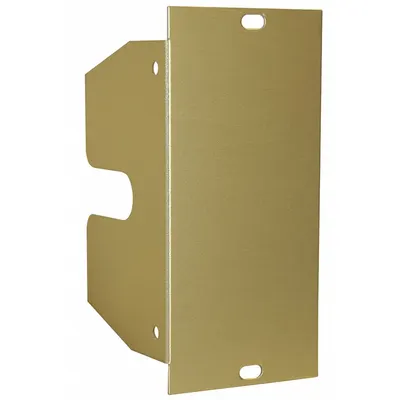 FOSTORIA End Cap: Mfr Part # 8561201 - HVACR Bases, Housings & Mounting Kits