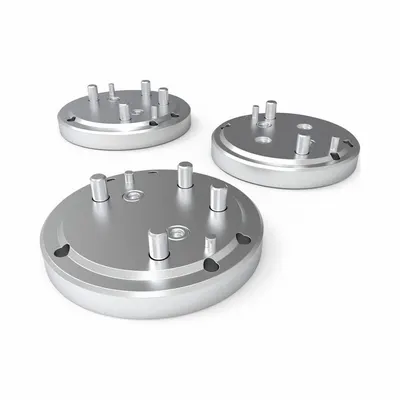 VEKTEK Tool Coupler for EOAT Interfaces, 61026005 - Tool Couplers for EOAT Interfaces