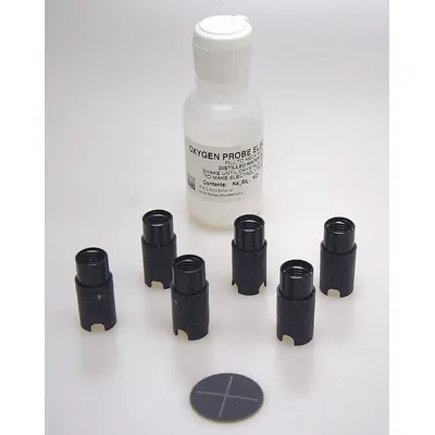 YSI 5914 Cap Membrane Kit, 2 in H x 3 in W x 4 in D - Membranes