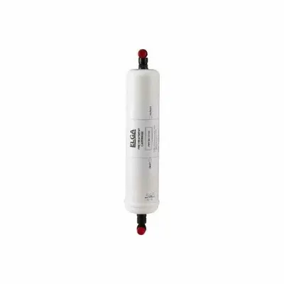 ELGA Pre-Treatment Cartridge: Chlorine/Particles, LC140, Tap Water, Activated Carbon - Water Purification Cartridges & Filters