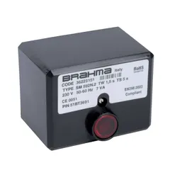 Relay SM 592.2 TW1.5/TS5