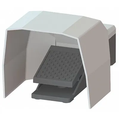 Siemens 3SE2 Series Single-Pedal Foot Switch - Single-Pedal Foot Switches