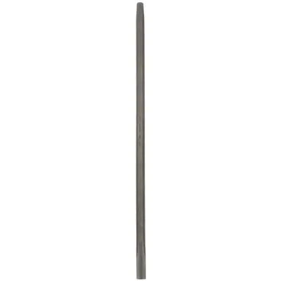 MAYHEW Bearing Race Punch: 9/16 in Tip Dia, 9/16 in Shank Wd, 2 1/4 in Taper Lg - Bearing Race Punches