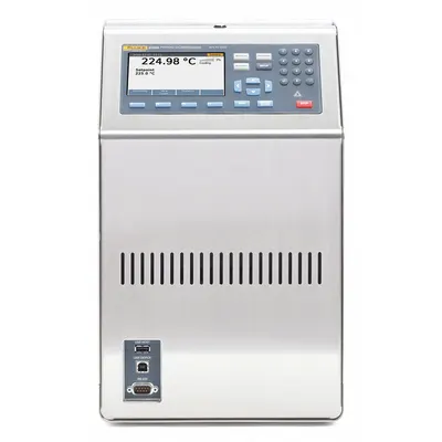 FLUKE 6109A-156 Portable Calibration Bath - Portable Calibration Baths for Process Manufacturing