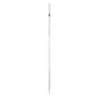 APPROVED VENDOR Volumetric Pipette: 2 mL Capacity, 0.2 mL Graduation Increments, Non-Sterile, Glass