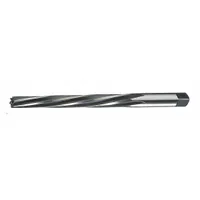 CLEVELAND Taper Pin Reamer: For #2/0 Pin, 0.125 in x 0.1462 in Dia, Helical Flute (MPN C24275)