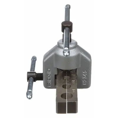 RIDGID Flaring Tool: Single 45 Degree, Aluminum/Brass/Copper/Steel - Handheld Tube Flaring Tools