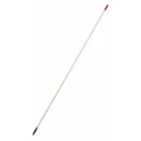 FRANCIS CB helical antenna for Citizens Band radio communication. 54-inch overall length with white finish. Suitable for vehicle or base station use on CB frequencies