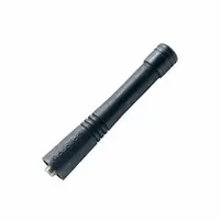 MOTOROLA VHF Stubby Antenna: Stubby, Fits Motorola, VHF, 162 MHz to 174 MHz, 1/2 in Overall Lg (MPN HAD9743)
