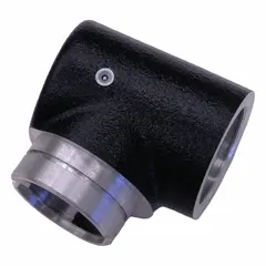 Replacement end plate for 3M models 28495, 28498, 28504, 28506, 28507, 28514, and 28981. Used in industrial finishing, assembly, or material-handling equipment to restore function.