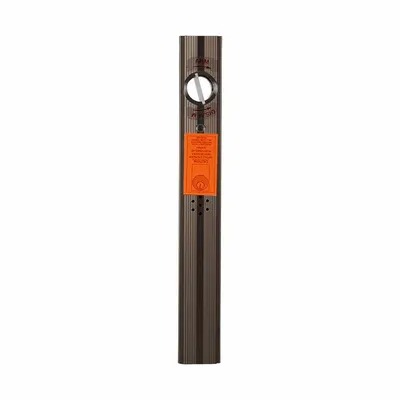 VON DUPRIN Exit Door Alarm Kit: 9 V DC, Mortise, Aluminum, Horn - Standard Door Alarms