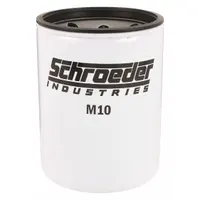 SCHROEDER Hydraulic Filter Element: 926541, M10, HC7500SKS4H, 0160MA010P, Paper