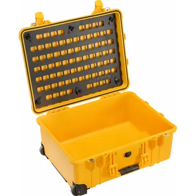 PELICAN Hook-Holding MOLLE Lid Organizer 015600-5200-110 - Hook-Holding MOLLE Lid Organizers