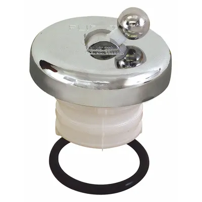 OEM Drain Stopper: Plastic - Bathtub Drain Stoppers