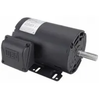 WEG General Purpose Motor: Rigid Base Mount, Open Drip Proof, 3 hp, 230/460V AC, 3,480 RPM (MPN 00336OT3E145T-S)