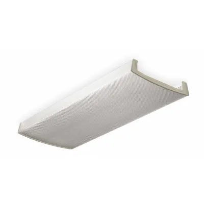 LITHONIA LIGHTING Replacement Lens: 48 in Lg, 10 in Wd, 2 3/4 in Ht, Unfinished - Replacement Lenses & Reflectors