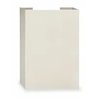 COZY Concealer Kit: Compatible with Wall Furnaces, 4 in Cover/Screws/Wall Plate (MPN BVCK5/10)