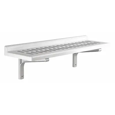 CAMSHELVING PREMIUM Wall Shelf Kit - Plastic Wall-Mount Shelving