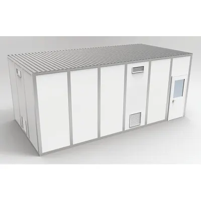 PORTA-FAB 8CR1224 Modular Cleanroom - Cleanrooms