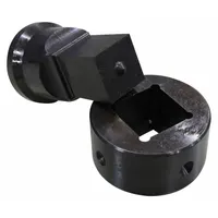 BAILEIGH INDUSTRIAL Punch and Die: Vertical Ironworkers, SW-132/SW-50/SW-62/SW-84/SW-95, Square (MPN 1007271)