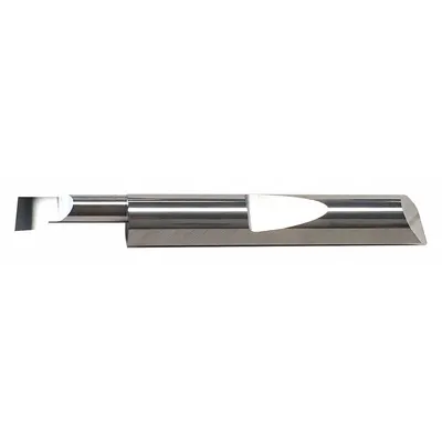 MICRO-QUIK Boring Bar: Boring, 1/4 in Shank Dia., Bright (Uncoated) - Machining