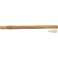 Sledge Handle, Fire Finish: For 8 lb Max Head Wt, For 1 1/4 in Eye Opening Lg, For Oval Eye Shape (MPN 64563)