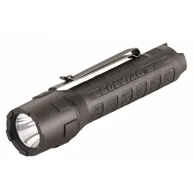 STREAMLIGHT Rechargeable Flashlight: Rechargeable, 600 lm, 3.5 hr Run Time at Max. Brightness - Rechargeable Flashlights