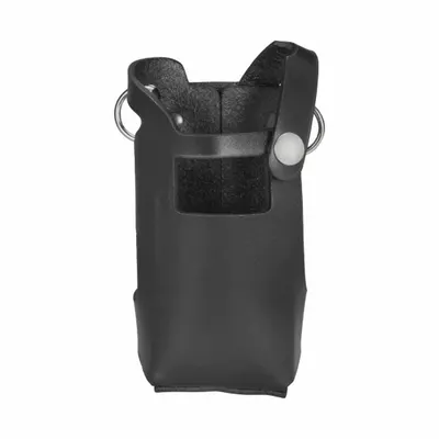 MOTOROLA PMLN8209 Leather Carry Case for APX Series Radios - Motorola-Compatible Carrying Accessories