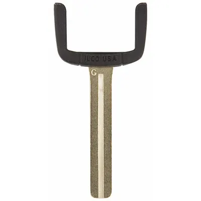 KABA ILCO Key Blade: Compatible with Kaba Ilco Locks - Vehicle Key Blanks