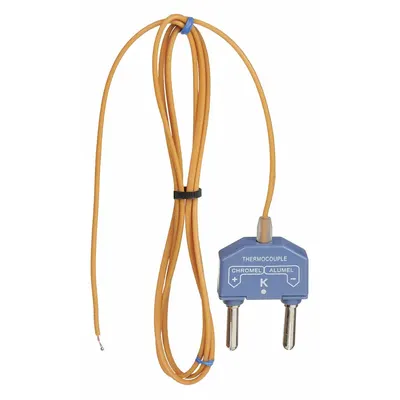 OEM APPROVED VENDOR Type K Needle Tip Thermocouple for Gas Applications - Thermocouples for Gas Applications