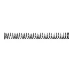 The POP AVDEL Jaw Pusher Spring is a replacement component for pneumatic blind rivet setting tools. It pushes the jaws forward to grip and set rivets during fastening operations in industrial assembly and manufacturing.