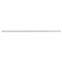 TANIS Conveyor Guide Brush: Slide-On Strip Brush, 8 ft Overall Lg, Nylon, 1 in Overall Ht (MPN CGRB152096)