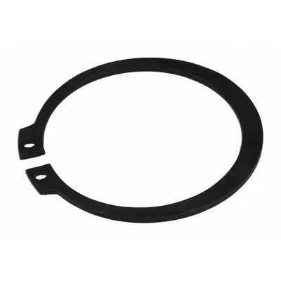 DAYTON Snap Ring: For 4YX96G, Fits Dayton Brand - GGS Material Handling Parts