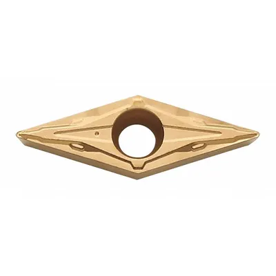 KYOCERA Diamond Turning Insert (MPN VCMT331PPCCX) - Diamond Indexable Turning Inserts
