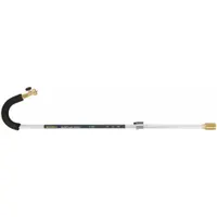 BERNZOMATIC Outdoor Torch: Wide Brush Flame, Trigger-Start, Fixed Tip (MPN 444116)