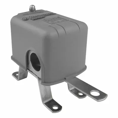TELEMECANIQUE SENSORS Open Liquid Level Switch: Close On Rise, Open Tank Vertical Mounting - Lever-Operated Open-Tank Float Switches