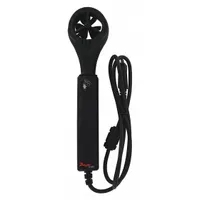 DWYER Vane: Rotating Vane, Hot Wires, Vanes & Probes, Anemometers, Rotating Vane – 1.18 in, MVA (MPN A-554)