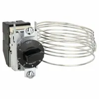 Defrost Cycle Control: Constant Cut-In, SPST, 11.5°F Cold Off, 42°F Warm On, 120V AC/240V AC (MPN A12-700)