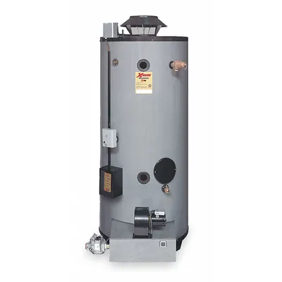 RHEEM-RUUD GX90-550A Fast-Recovery Commercial Gas Water Heater - Fast-Recovery Commercial Gas Water Heaters