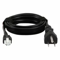 Power Cord: For Undercabinet Lighting (MPN XLCP60BL)