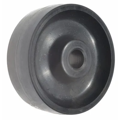 Dayton Wheel: Wheel, Machine Rollers, 2MPR4/2MPR5/2MPR9, 2MPR4/2MPR5/2MPR9 - Machine Roller Replacement Parts