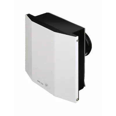 SOLER & PALAU SWF-150X Standard Ducted Through-the-Wall Exhaust Fan - Standard Ducted Through-the-Wall Exhaust Fans