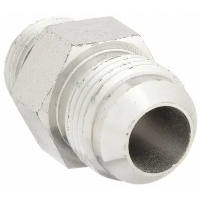 AEROQUIP ORB-to-JIC Steel Hydraulic Hose Adapter - ORB-to-JIC Steel Hydraulic Hose Adapters