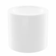 This acetal plastic sleeve bearing is designed for wet environments where moisture or washdowns occur. With a 12 mm bore, 16 mm outer diameter, and 15 mm overall length, it operates from -40°F to 180°F. Sold in a 5-pack, it is suitable for applications such as conveyors, pumps, and mixers.