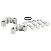 Flange Mounting Kit: 1 1/4 in Nominal Flange Size, Buna-N, 62 Flange SAE, 6,000 psi (MPN FF595-08)