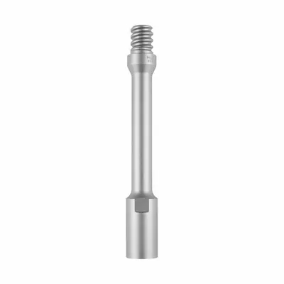 MILWAUKEE Core Bit Extension: 7 1/2 in Overall Lg (MPN 48-95-6075) - Accessories for Two-Piece Core Bits